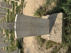 BAGHDAD (NORTH GATE) WAR CEMETERY - BALDRY, WILLIAM GEORGE FORSYTH
